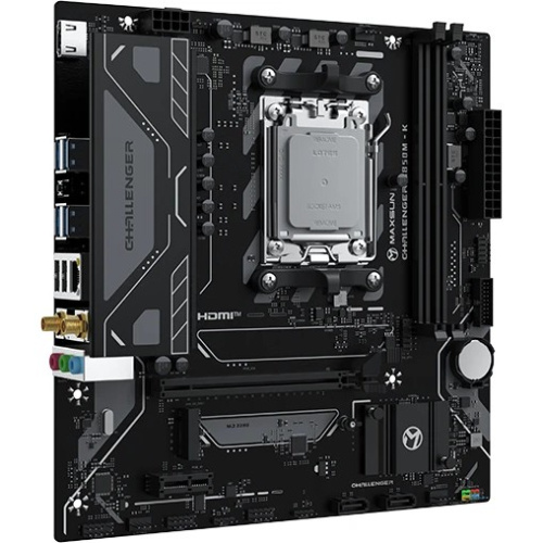 Материнская плата Maxsun MS-Challenger B850M-K Wifi