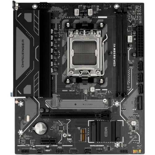 Материнская плата CBR B650M V2 (MB-MSB650M-D5-RTL)