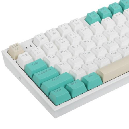 Клавиатура проводная + беспроводная Redragon Veigar K643