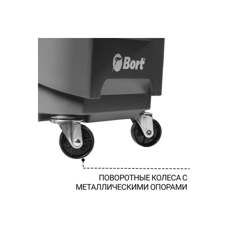 Пылесос BORT BAX-700
