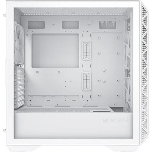 Корпус Montech Air 903 Base White (AIR903BW) / E-ATX / 3x140mm fans