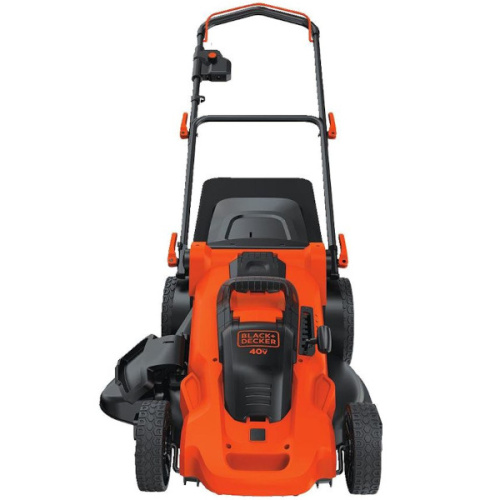 Газонокосилка роторная Black+Decker LM2000-QS
