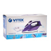Утюг Vitek VT-8308 VT белый/сиреневый