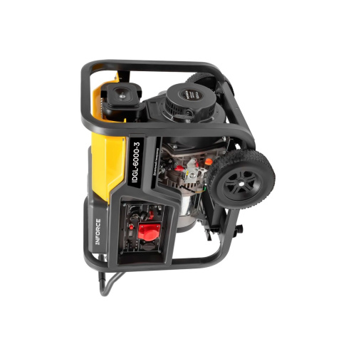 Генератор дизельный трехфазный INFORCE IDGL 6000-3