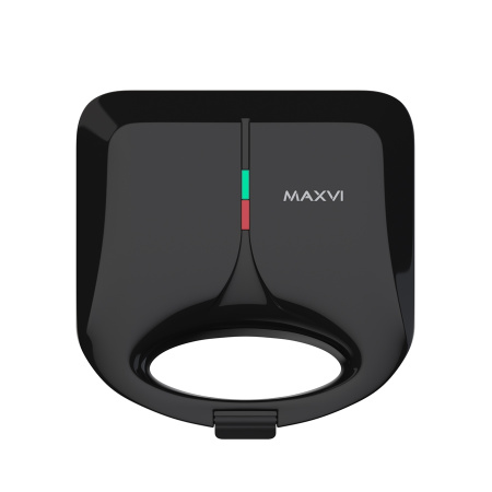 Вафельница Maxvi SM754P черный