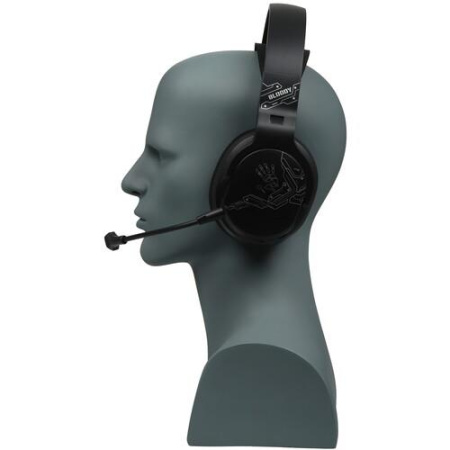 Беспроводные/проводные наушники A4Tech Bloody GR370 черный