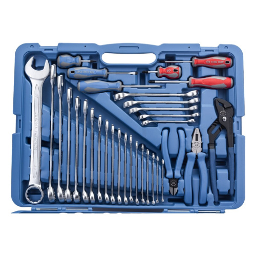 Набор инструментов универсальный King Tony 7528MR01 128 предметов