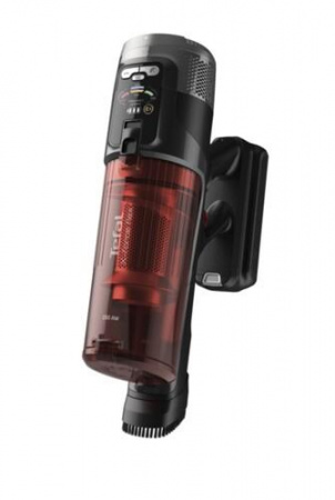 Пылесос  вертикальный  Tefal Animal TY9A73WO  красный