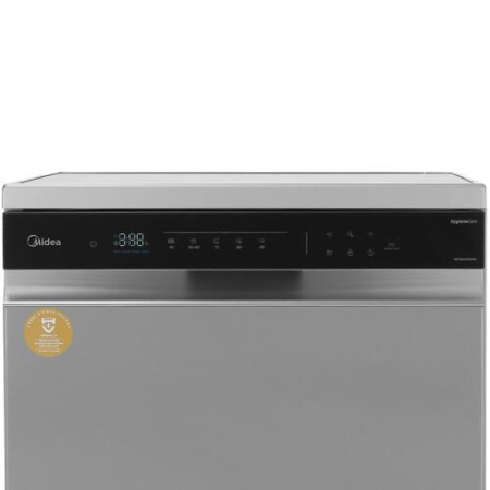 Посудомоечная машина Midea MFD60S350Si серебристый