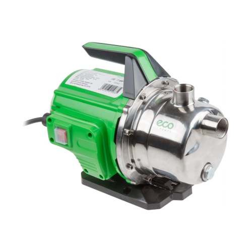 Насос самовсасывающий садовый ECO GFI-13P