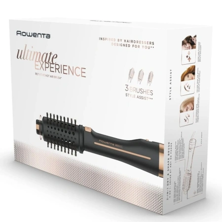 Фен-щетка ROWENTA CF9620F0