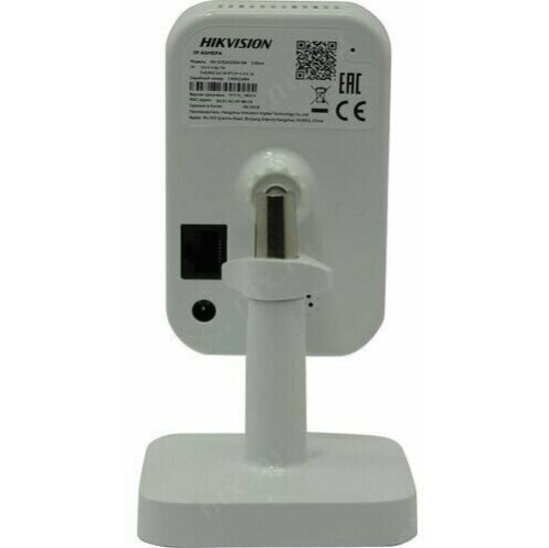 Камера видеонаблюдения IP Hikvision DS-2CD2443G2-IW(2.8MM)(W) 2.8-2.8мм цв. корп. белый/черный