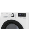 Сушильная машина LG DC90V3V6W белый