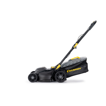 Газонокосилка роторная Champion EM4018