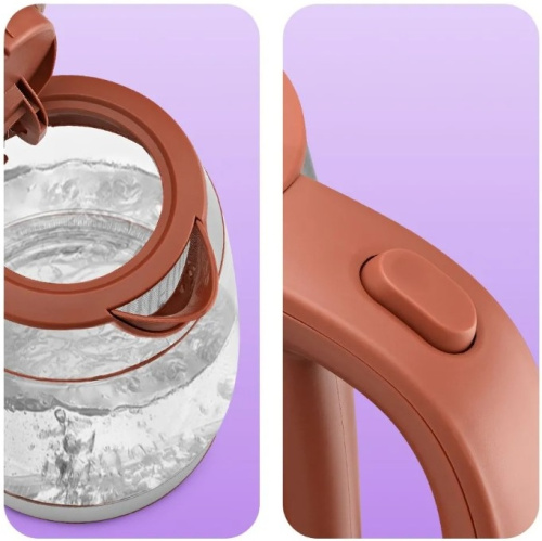 Электрочайник KITFORT КТ-6787