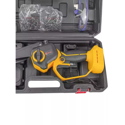 Пила цепная EDON ANS-21/6BL желтый/черный 25165