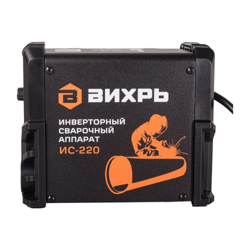Сварочный аппарат инверторный Вихрь ИС-220