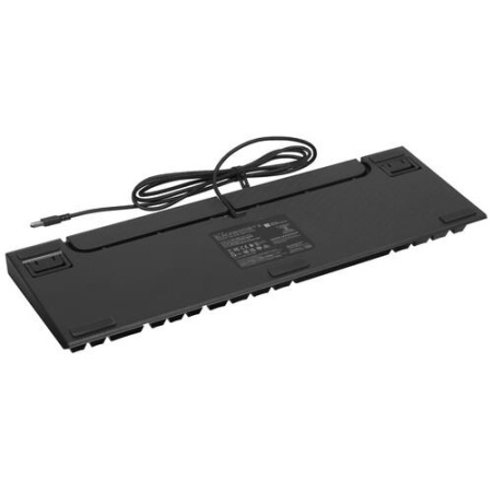Клавиатура проводная Razer BlackWidow V4 X