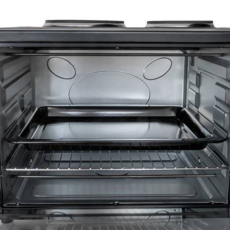 Мини-печь Galaxy GL2605, черный