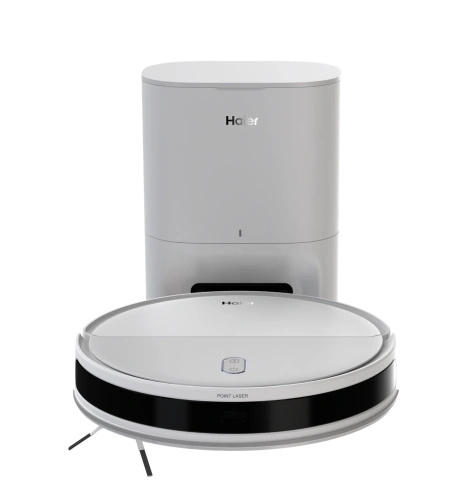 Робот-пылесос Haier HSR Pro Lite белый