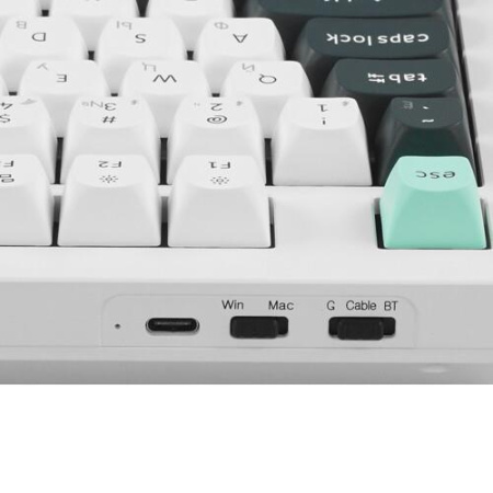 Клавиатура проводная + беспроводная Keychron Q5 HE