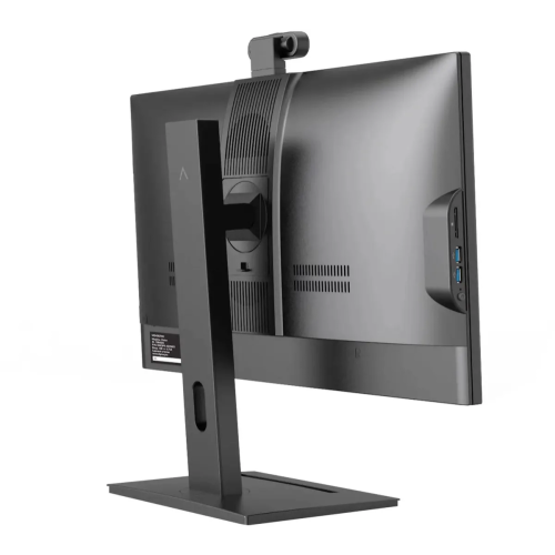 Моноблок DIGMA Pro Vision DM23R5-8CXW02 23.8" Full HD, AMD Ryzen 5 5500U, 8ГБ DDR4, 256ГБ SSD, Windows 11 Professional, черный