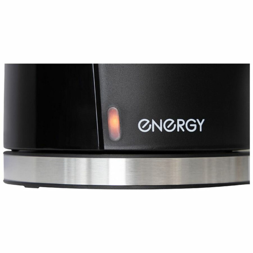 Чайник ENERGY E-208 черный (105731)