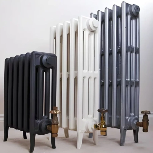 Чугунный радиатор отопления RETROstyle Радимакс Derby 600 6 секций