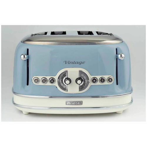 Тостер Ariete 0156/05 Vintage голубой