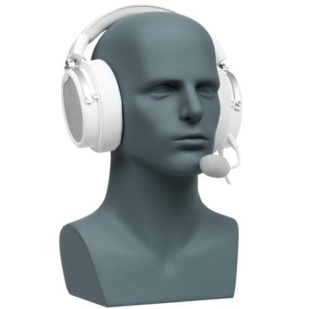 Проводные наушники ARDOR GAMING Lair белый