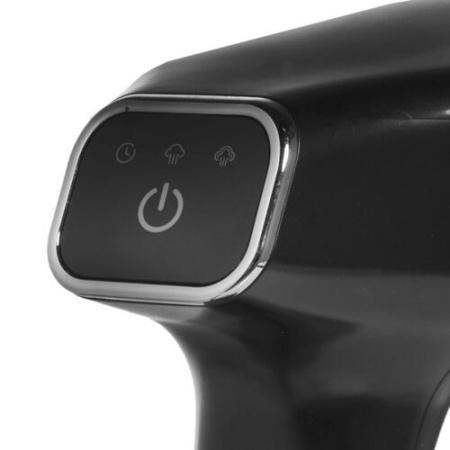 Отпариватель Kitfort КТ-965 черный