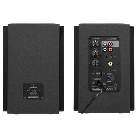 Колонки Edifier R1850DB 2.0 черный