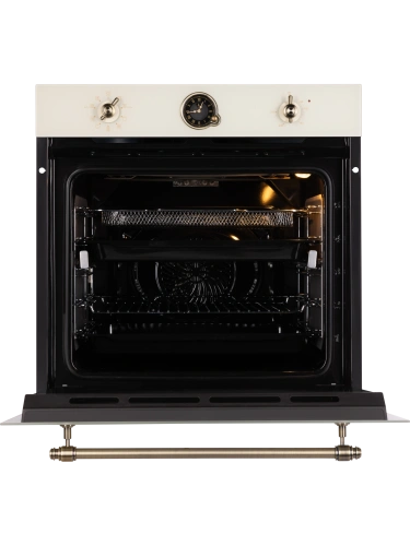 Духовой шкаф HIBERG VM 6392 YR