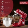 Миксер планетарный Endever Sigma-121 (90444) красный