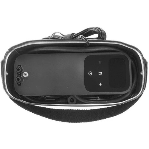 Автомобильный компрессор Xiaomi 70mai Air Compressor Midrive TP01 черный