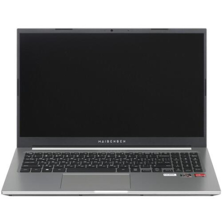 15.6" Ноутбук Maibenben M575 серебристый