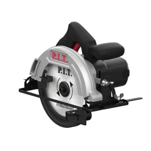 Пила циркулярная P.I.T. PKS185-C4