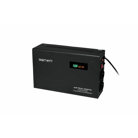 Стабилизатор напряжения SMARTWATT AVR Triac 2000TW