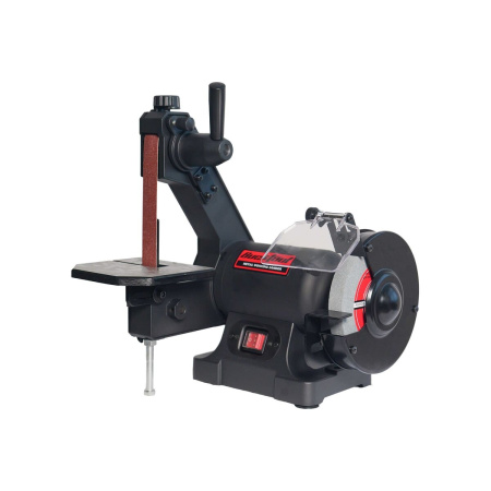 Ленточно-дисковый шлифовальный станок Bucktool BG1600