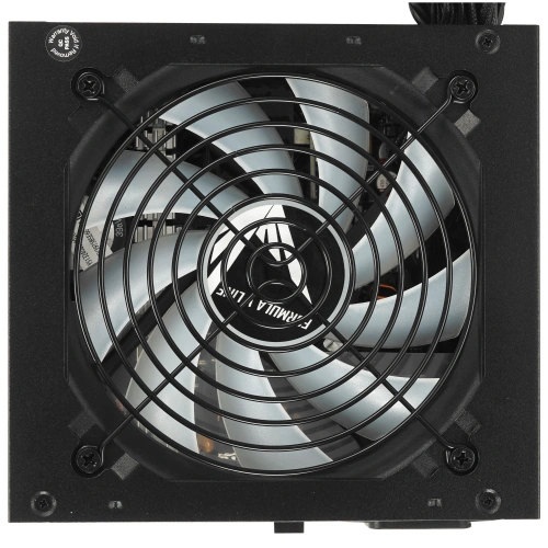 Блок питания Formula V Line KCAS Plus Gold 750W RGB, 750W, ATX3.1/PCIe5.1, APFC, 80+ Gold, 12cm Fan