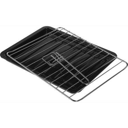 Мини-печь Hyundai MIO-HY093 черный