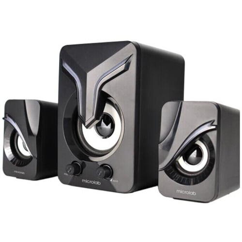 Акустическая система 2.1 Microlab U270 Phenix 11Вт(5+2x3Вт)