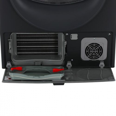 Сушильная машина Beko BM3T37220A серый