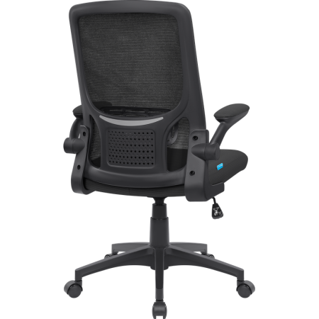 Офисное кресло DEFENDER Dallas Black 64328