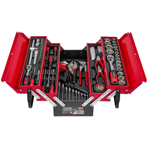 Набор инструментов ForceKraft 4087C