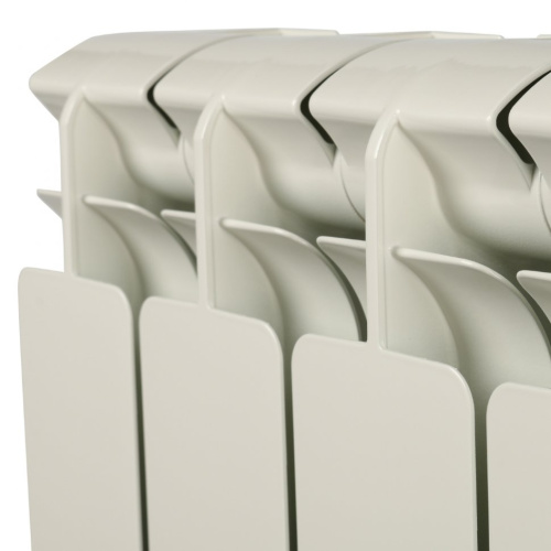 Радиатор алюминиевый ROMMER Al Optima 500 x6