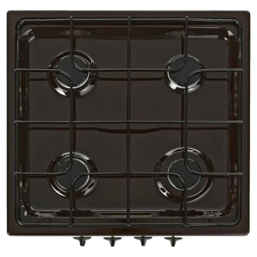 Настольная плита Gefest 900 К17 коричневый