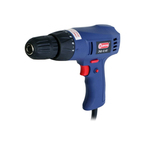 Дрель-шуруповерт Диолд ЭШ-0,45 450Вт (10031100)