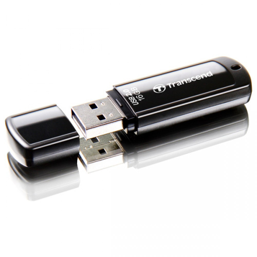 USB-флешка 16G USB 2.0 Transcend JetFlash 350 (TS16GJF350)
