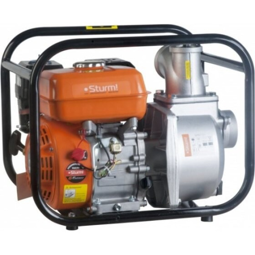 Мотопомпа бензиновая Sturm! BP87101